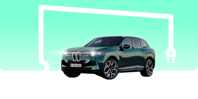 BMW IX5
