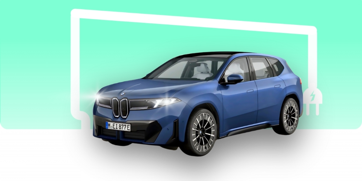BMW iX3