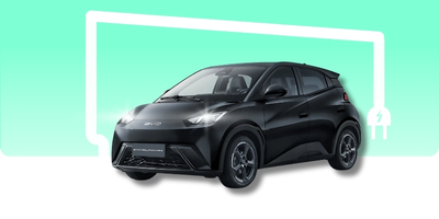 BYD Dolphin