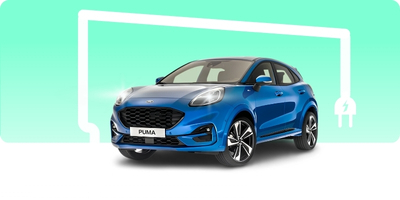 Ford Puma HEV