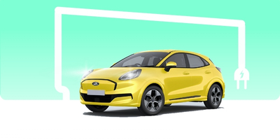 Ford Puma Gen-E