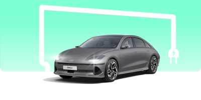 Hyundai Ioniq 6