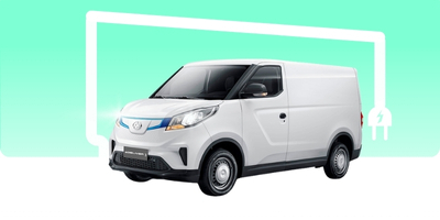 Maxus e-Deliver 3