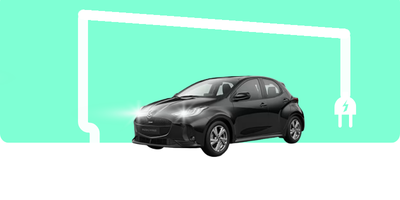 MAZDA 2 Hybrid