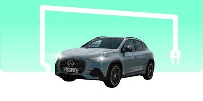 Mercedes GLA