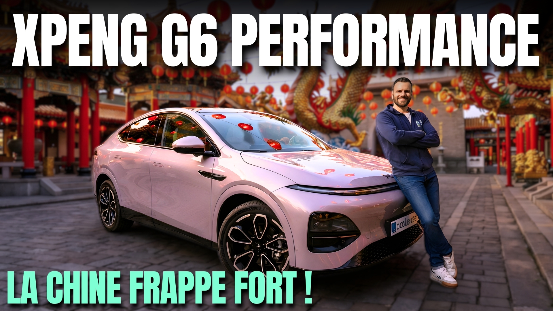Xpeng G6 Performance : le SUV sportif électrique qui bouscule Tesla en 2026 ?
