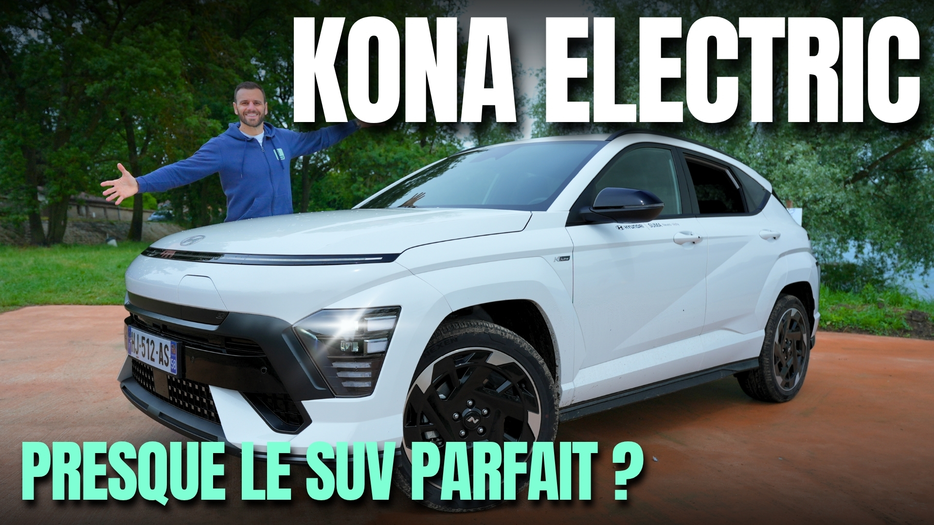 Hyundai Kona Electric 65 kWh N Line : toujours une référence du SUV électrique en 2026 ?