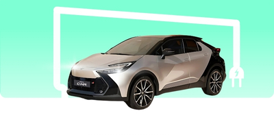 Toyota CHR