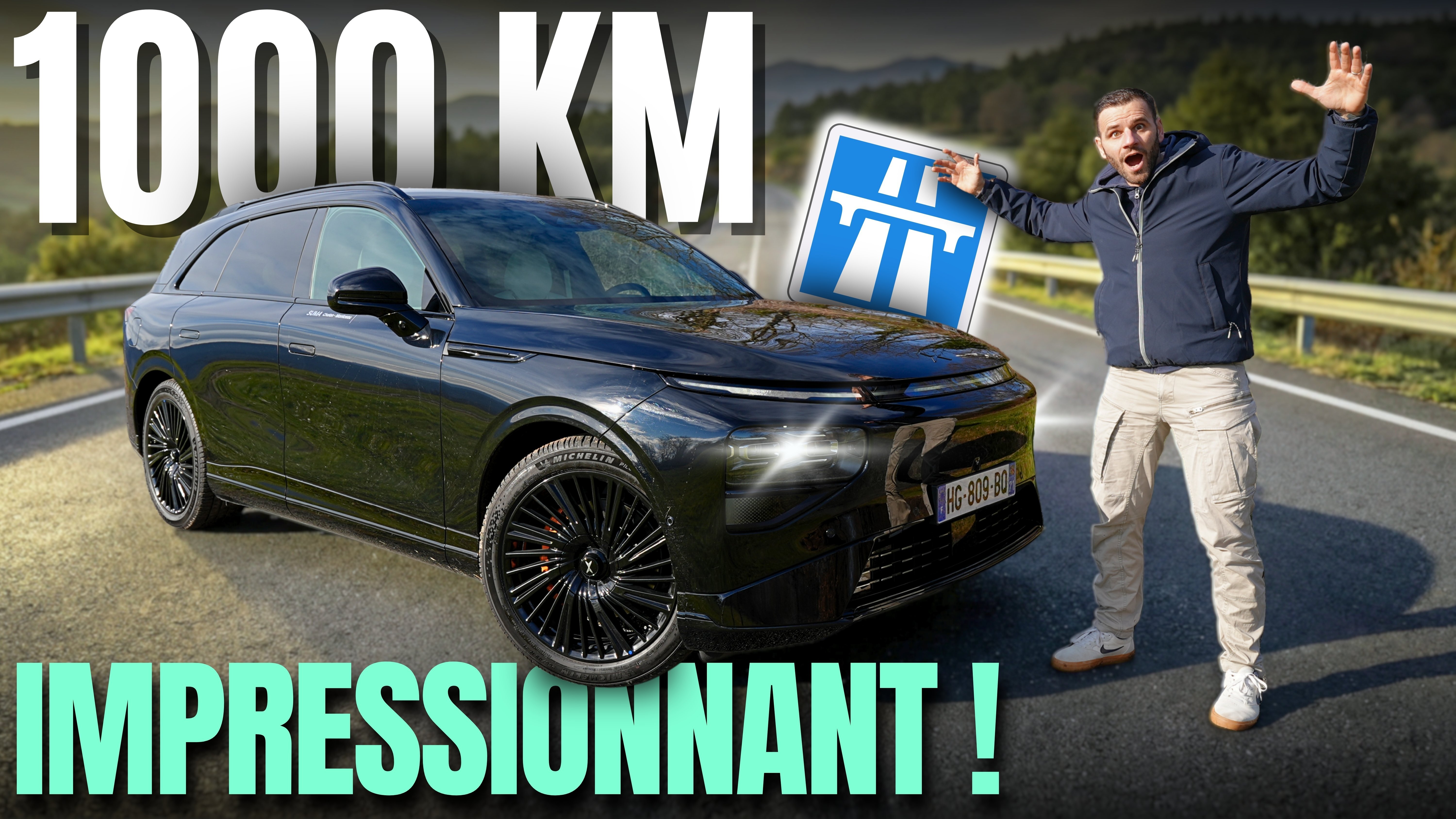 1000 km en XPeng G9 Performance (2026) : le thermique est-il définitivement dépassé ?