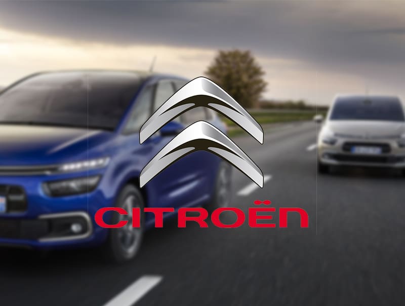 Photo catégorie leasing Citroën