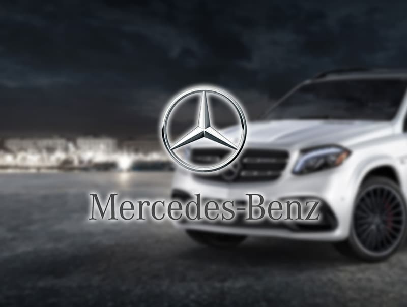 Photo catégorie leasing Mercedes