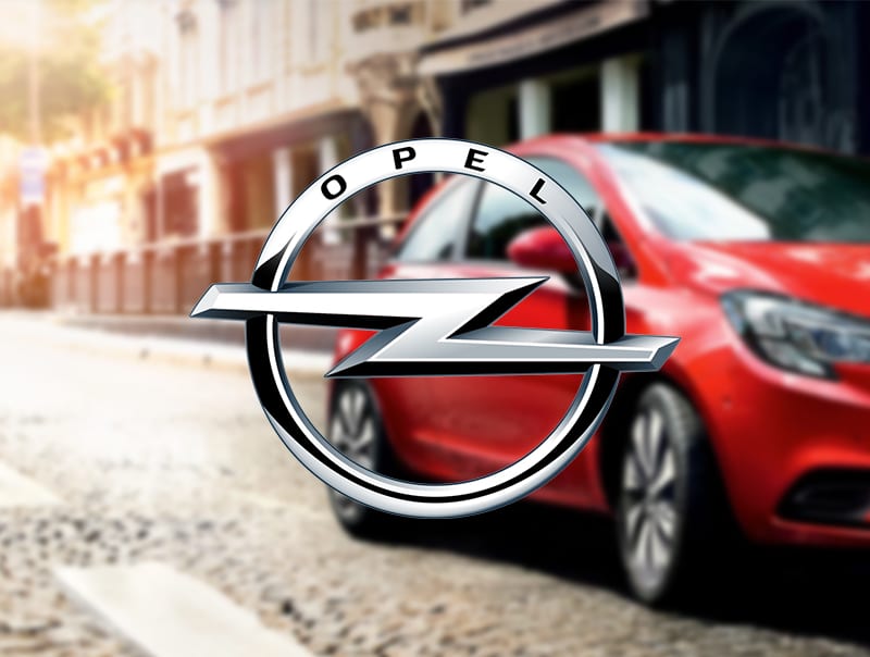 Photo catégorie leasing Opel