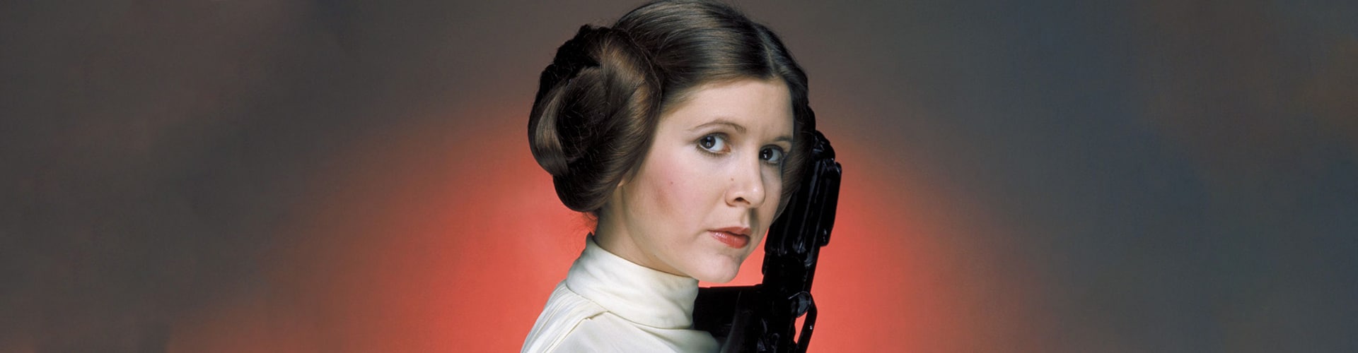 Princesse Leia, leader rebelle