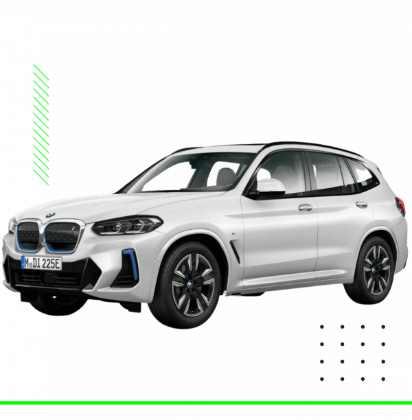 BMW IX3 MSPORT